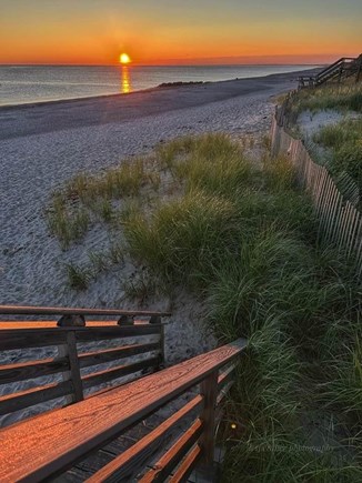 East Sandwich Cape Cod vacation rental - Spectacular sunsets