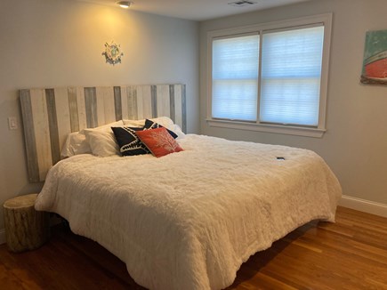 Falmouth Cape Cod vacation rental - King bed