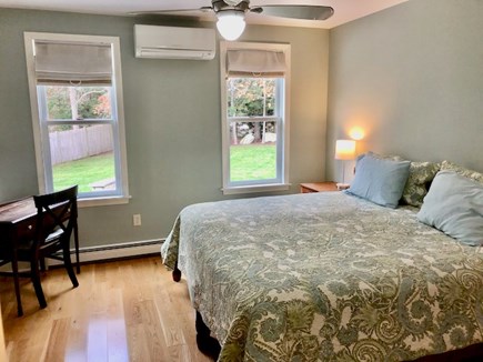 East Orleans Cape Cod vacation rental - Bdrm #2 w/ensuite bath & 2 twins (can be converted to a King)