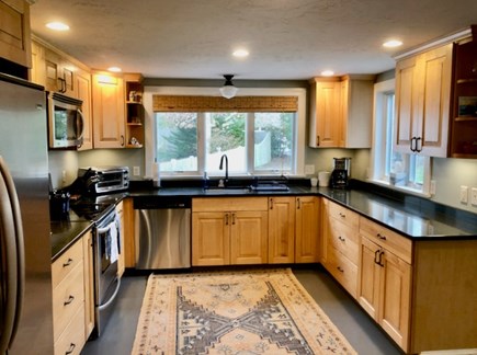 East Orleans Cape Cod vacation rental - Lovely Kitchen with all amenities