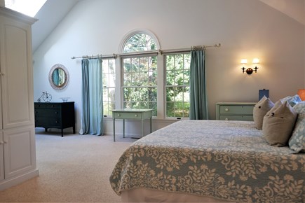 Chatham Cape Cod vacation rental - King Bedroom
