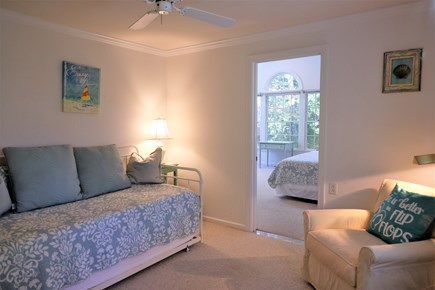 Chatham Cape Cod vacation rental - Trundle