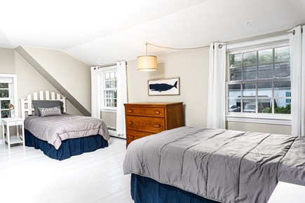 Dennis Port Cape Cod vacation rental - Upstairs twin room.