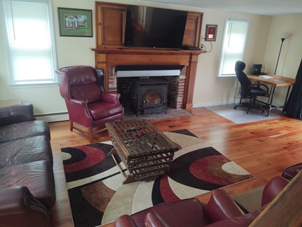 Brewster  Cape Cod vacation rental - Living room