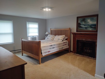 Brewster  Cape Cod vacation rental - Master bedroom-Queen bed