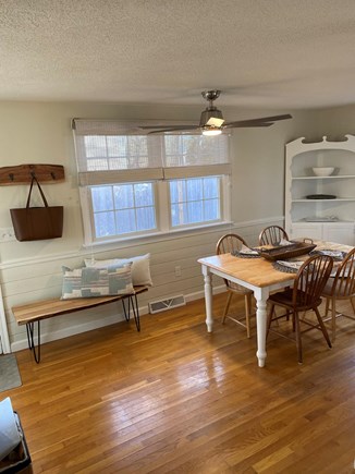 Dennis Port Cape Cod vacation rental - Dining room, located just off the family room.