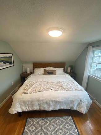 Dennis Port Cape Cod vacation rental - Master Bedroom with King Bed!1