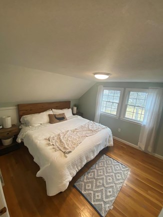 Dennis Port Cape Cod vacation rental - Master Bedroom with King bed and plenty of sunlight!