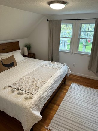 Dennis Port Cape Cod vacation rental - Master bedroom.