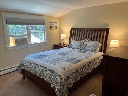 Dennis, Corporation Beach Cape Cod vacation rental - Bedroom with queen size bed (2nd floor)
