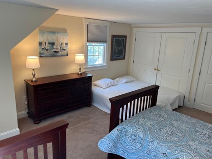 Dennis, Corporation Beach Cape Cod vacation rental - Two portable twin size beds (optional)