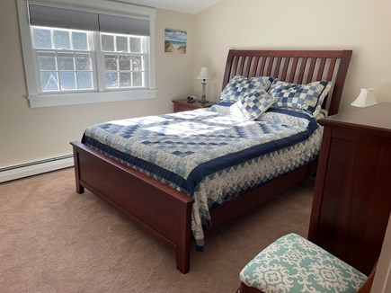Dennis, Corporation Beach Cape Cod vacation rental - Bedroom with queen size bed (2nd floor)