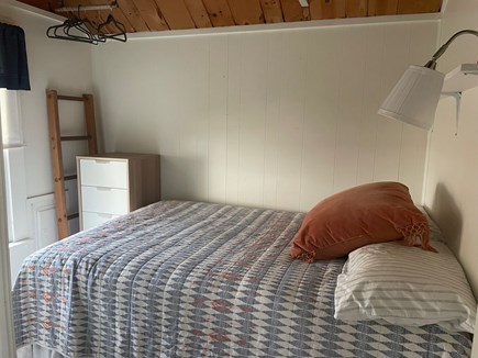 Wellfleet Cape Cod vacation rental - Bedroom #2 with comfortable double bed