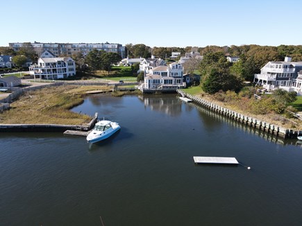 Harwich Cape Cod vacation rental - Aerial View