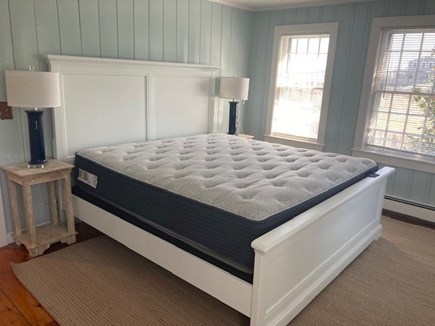 Harwich Cape Cod vacation rental - First Floor King Room