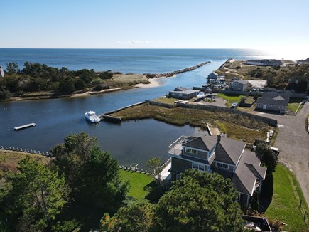 Harwich Cape Cod vacation rental - Another Stunning Aerial View