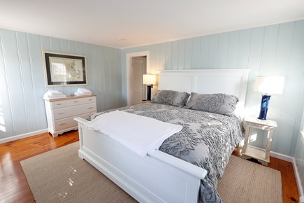 Harwich Cape Cod vacation rental - First Floor King