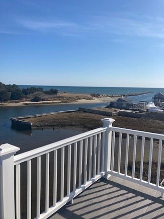 Harwich Cape Cod vacation rental - View from Third Floor Balcony