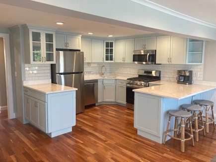 Harwich Cape Cod vacation rental - Newly renovated Kitchen