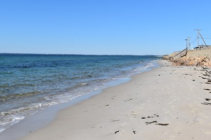 Falmouth Center Cape Cod vacation rental - Beautiful beaches nearby!