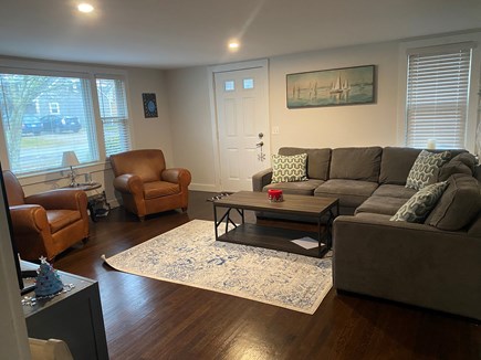 Falmouth Center Cape Cod vacation rental - Living Room