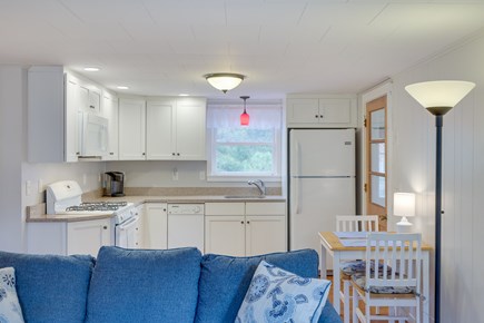 Eastham Cape Cod vacation rental - Kitchen/Living Room - Open-Concept