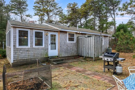 Eastham Cape Cod vacation rental - Back Exterior