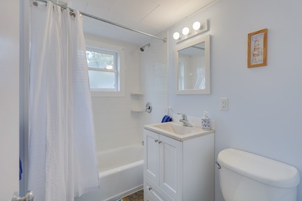 Eastham Cape Cod vacation rental - Bathroom