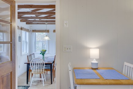 Eastham Cape Cod vacation rental - Dining areas