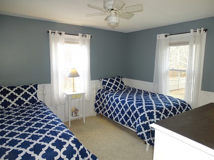 Brewster Cape Cod vacation rental - Twin bedroom