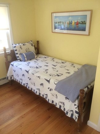 Wellfleet Cape Cod vacation rental - Bedroom # 4 with 2 twins