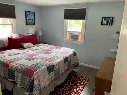 West Yarmouth Cape Cod vacation rental - Bedroom #1 king size bed, 2 dressers and a full size closet