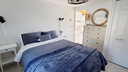 Truro Cape Cod vacation rental - Bedroom with queen bed