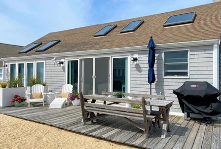 Truro Cape Cod vacation rental - Wonderful beach cottage/condo with direct water access