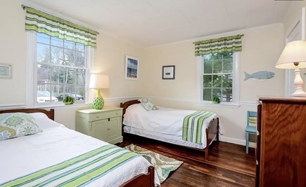 North Falmouth Cape Cod vacation rental - Bedroom #2