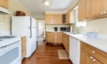 North Falmouth Cape Cod vacation rental - Kitchen