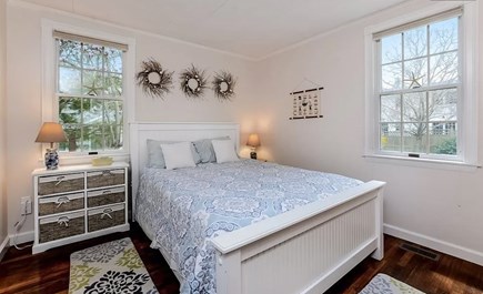 North Falmouth Cape Cod vacation rental - Main bedroom
