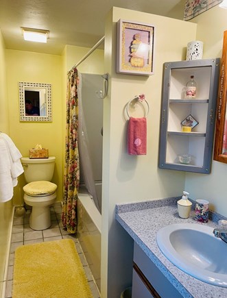 Hyannis Cape Cod vacation rental - Bathroom #1