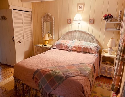 Hyannis Cape Cod vacation rental - Main bedroom with Queen Bed.