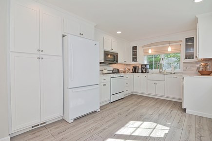 Harwich Port Cape Cod vacation rental - Newly renovated kitchen.