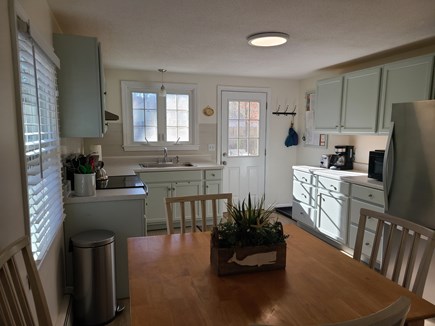 West Yarmouth Cape Cod vacation rental - Kitchen with Coffee Bar