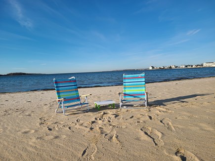 West Yarmouth Cape Cod vacation rental - Family friendly Crowell Beach
