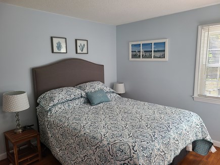 West Yarmouth Cape Cod vacation rental - 1st Floor Queen Bedroom
