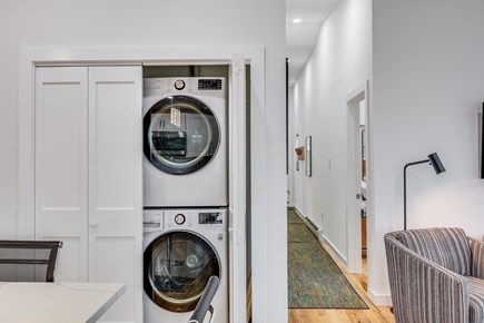 Provincetown Cape Cod vacation rental - Washer /Dryer