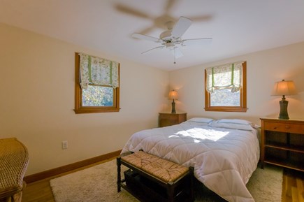 East Sandwich Cape Cod vacation rental - Bedroom 1 with Queen on upper level