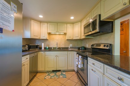 East Sandwich Cape Cod vacation rental - Beautifully updated Kitchen