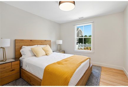 Provincetown West End Cape Cod vacation rental - Bedroom