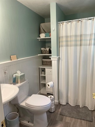 Sandwich Cape Cod vacation rental - Master bedroom full bath