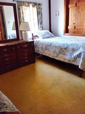 South Orleans Cape Cod vacation rental - 2nd bedroom with 2 twin beds