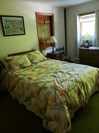 South Orleans Cape Cod vacation rental - Master bedroom with queen bed